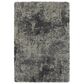 Oriental Weavers Henderson 5503Z 9"10" x 12"10" Grey and Charcoal Area Rug, , large