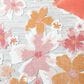 Safavieh Cabana CBN488U 4" x 6" Grey and Rose Indoor/Outdoor Area Performance Rug, , large
