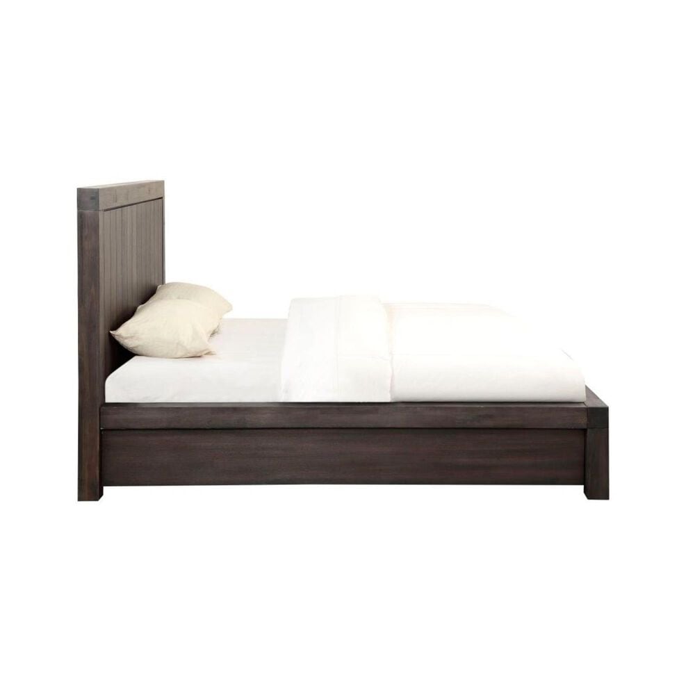 Urban Home Heath 4 Piece King Bedroom Set in Basalt Gray, , large