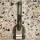 Joseph Joseph SinkTech Soap Dispensing Washing Up Brush with Steel Stand in Clear and Black, , large