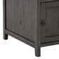 Ashley Treytown Chairside End Table in Gray, , large