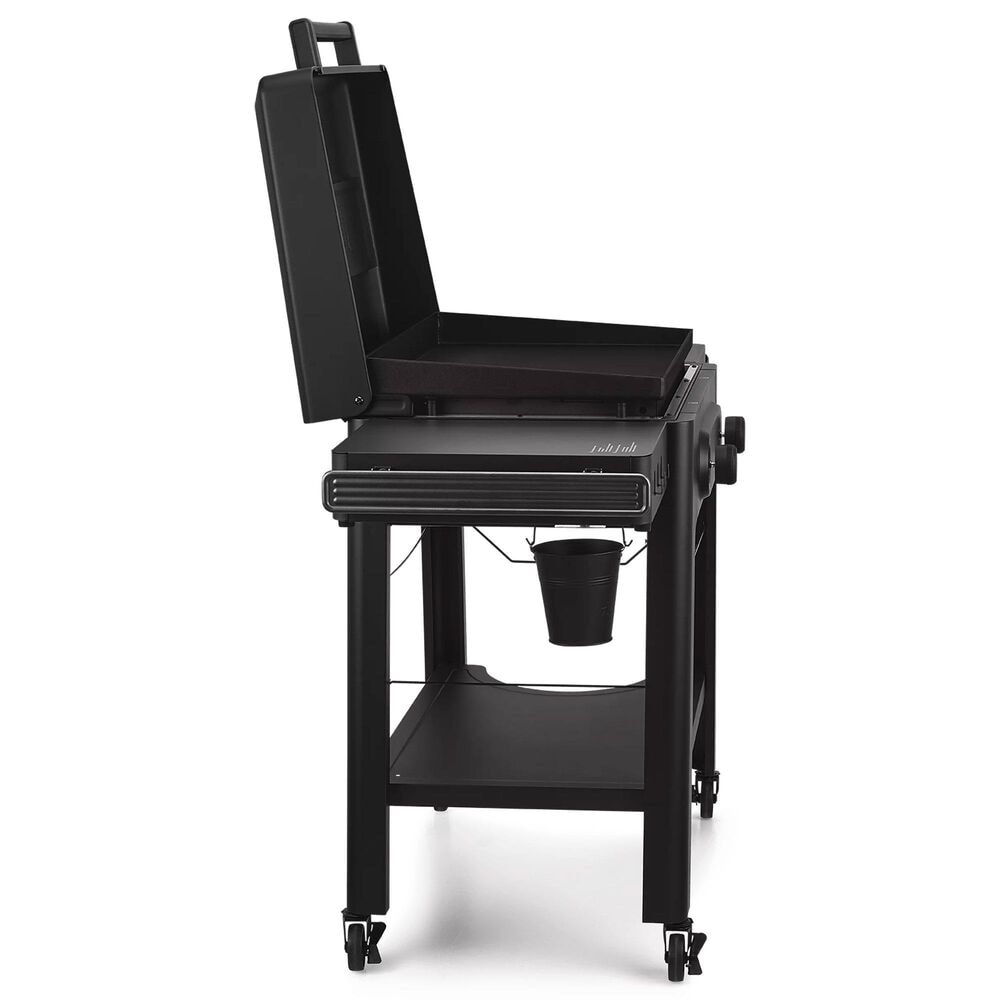 Traeger Grills Irontop 2-Burner Flattop Grill in Black, , large