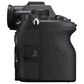 Sony Alpha 7R VI Full-Frame Mirrorless Interchangeable Lens Camera in Black, , large