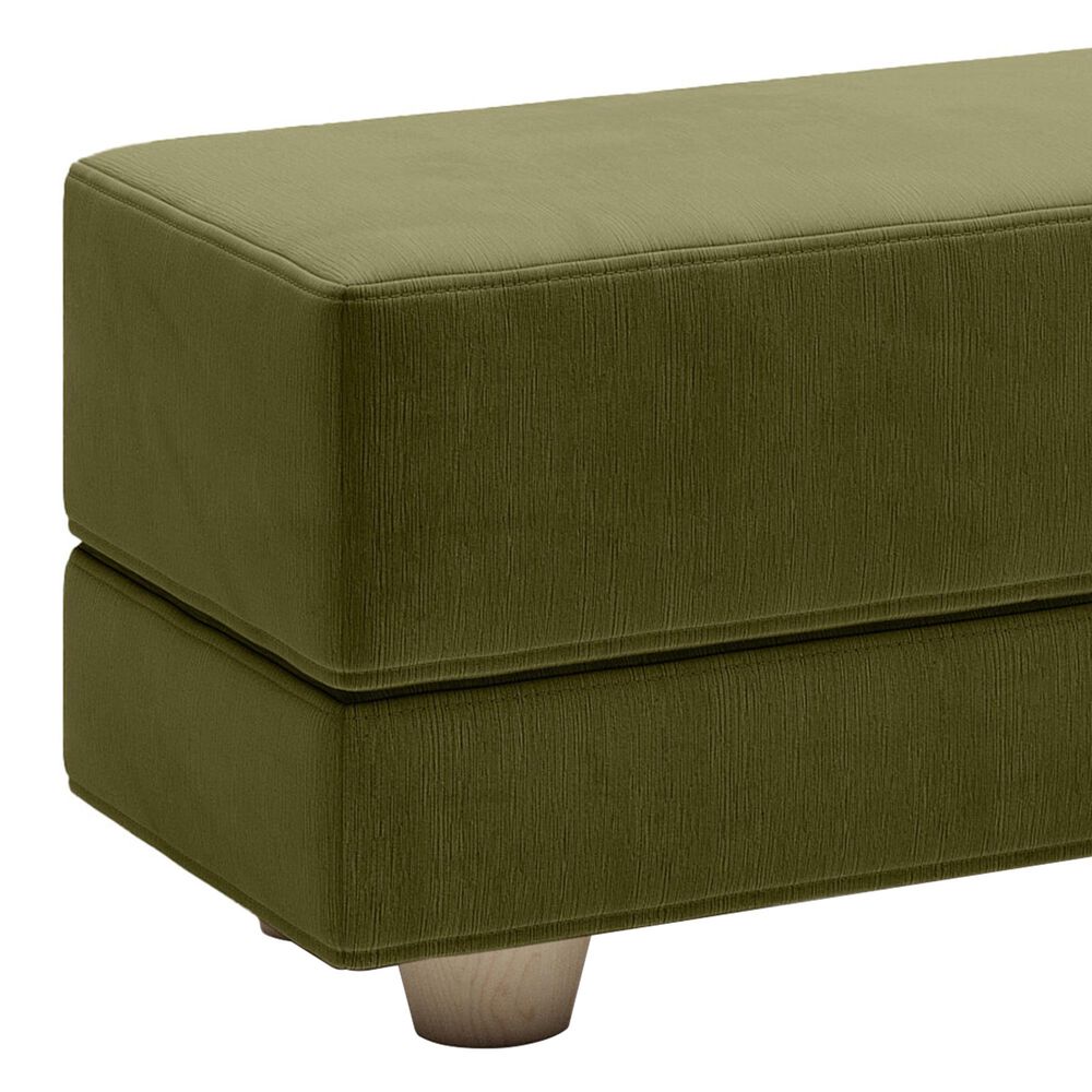 Jaxx Camden Twin Fold-Out Bench in Moss, , large