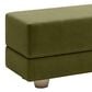 Jaxx Camden Twin Fold-Out Bench in Moss, , large