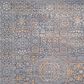 Capel Met Braga 3422RS03110506440 3" 11" x 5" 6" Slate Area Rug, , large