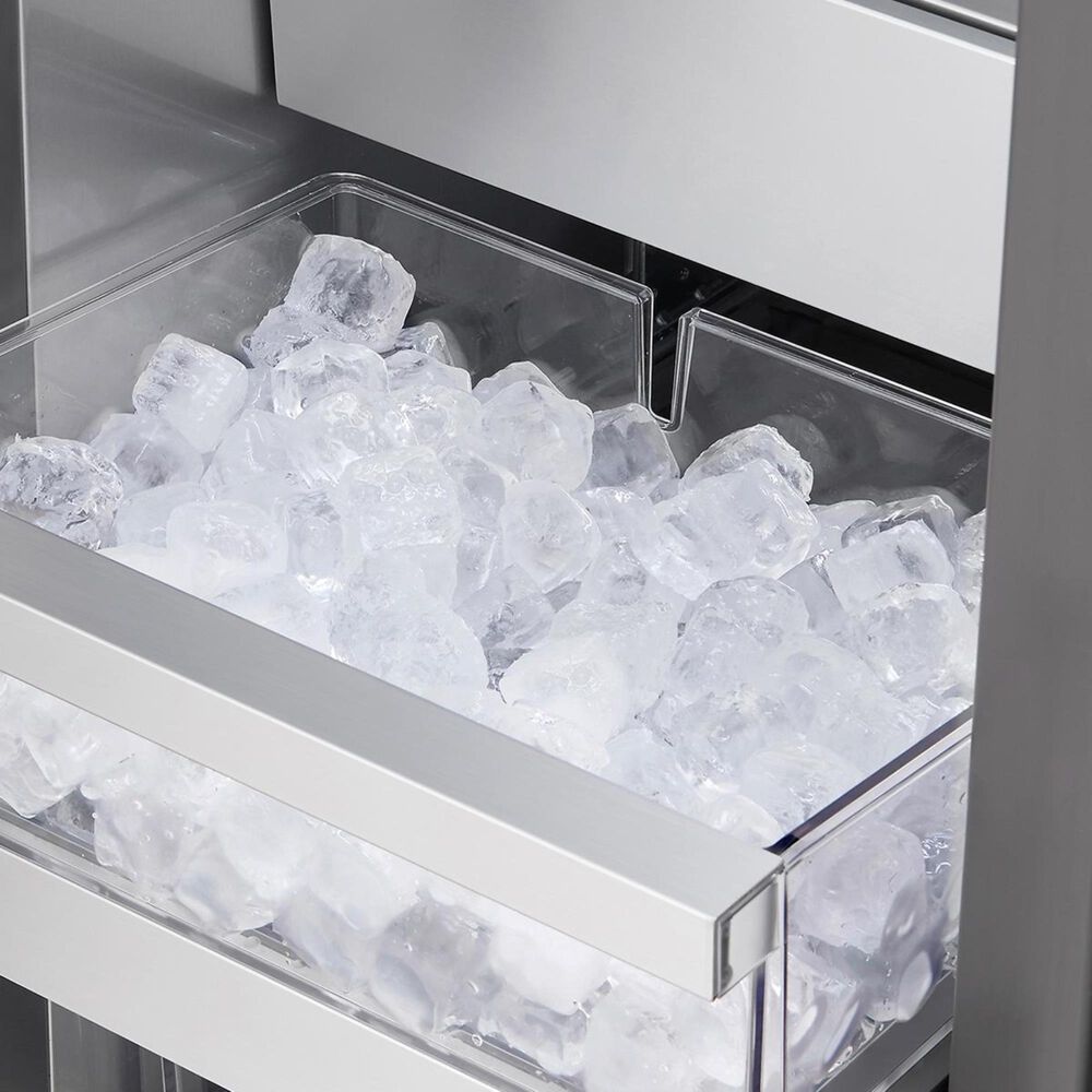 Signature Kitchen Suite 30" Integrated Column Freezer Left Hinge - Panel Sold Separately, , large