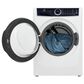 Electrolux 4.5 Cu. Ft. Front Load Washer and 8 Cu. Ft. Gas Dryer Laundry Pair in White, , large