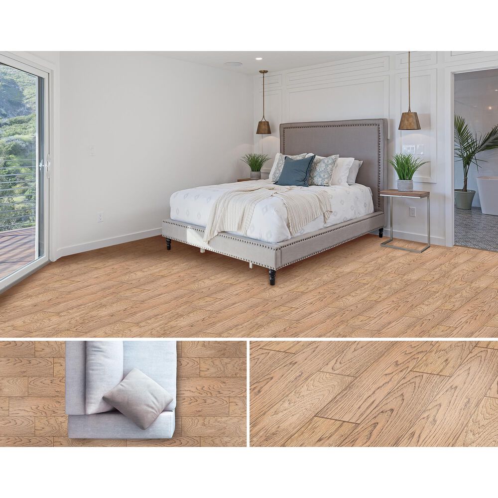 Fuzion Grasslands Cattle Drive Hickory Engineered Hardwood, , large