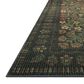 Rifle Paper Co. x Loloi Orchard Forest and Multicolor 2"6" x 11"6" Runner, , large
