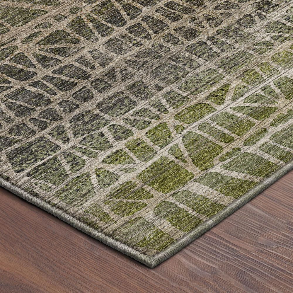 Dalyn Rug Company Nexus Fern 3' x 5' Area Rug, , large