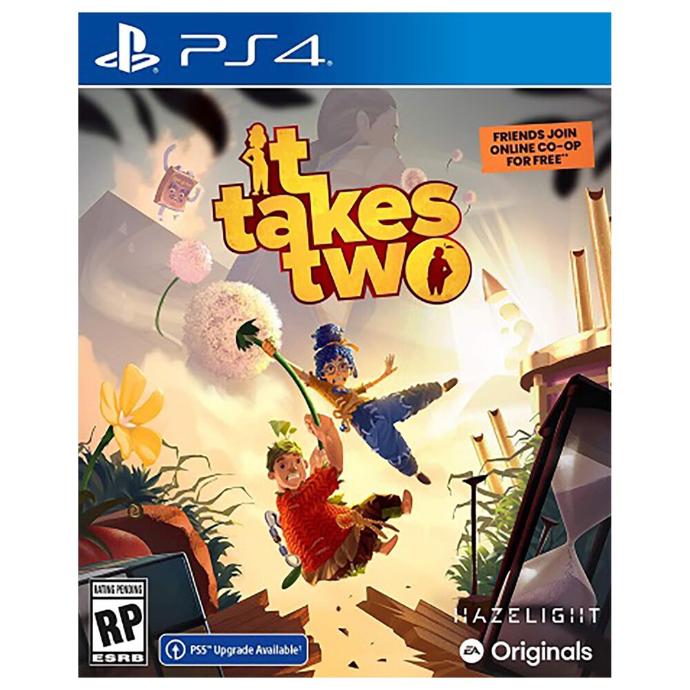 It Takes Two Playstation 4 Nebraska Furniture Mart