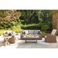 Ashley Laguna Heights Patio Push Back Recliner in Beige, , large