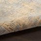 Nourison Harmony 2" x 3" Grey and Gold Area Rug, , large