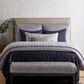 Ann Gish Capsule 16" x 36" Lumbar Throw Pillow in Ice, , large