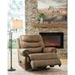 Ashley Revived and Restored Power Lift Recliner in Earth, , large