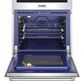 Thor Kitchen 6.7 Cu. Ft. Professional Microwave Combination Wall Oven with Self-Clean in Stainless Steel, , large
