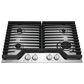 Frigidaire Gallery Gas Cooktop with Quick Boil Burner In Stainless Steel, , large
