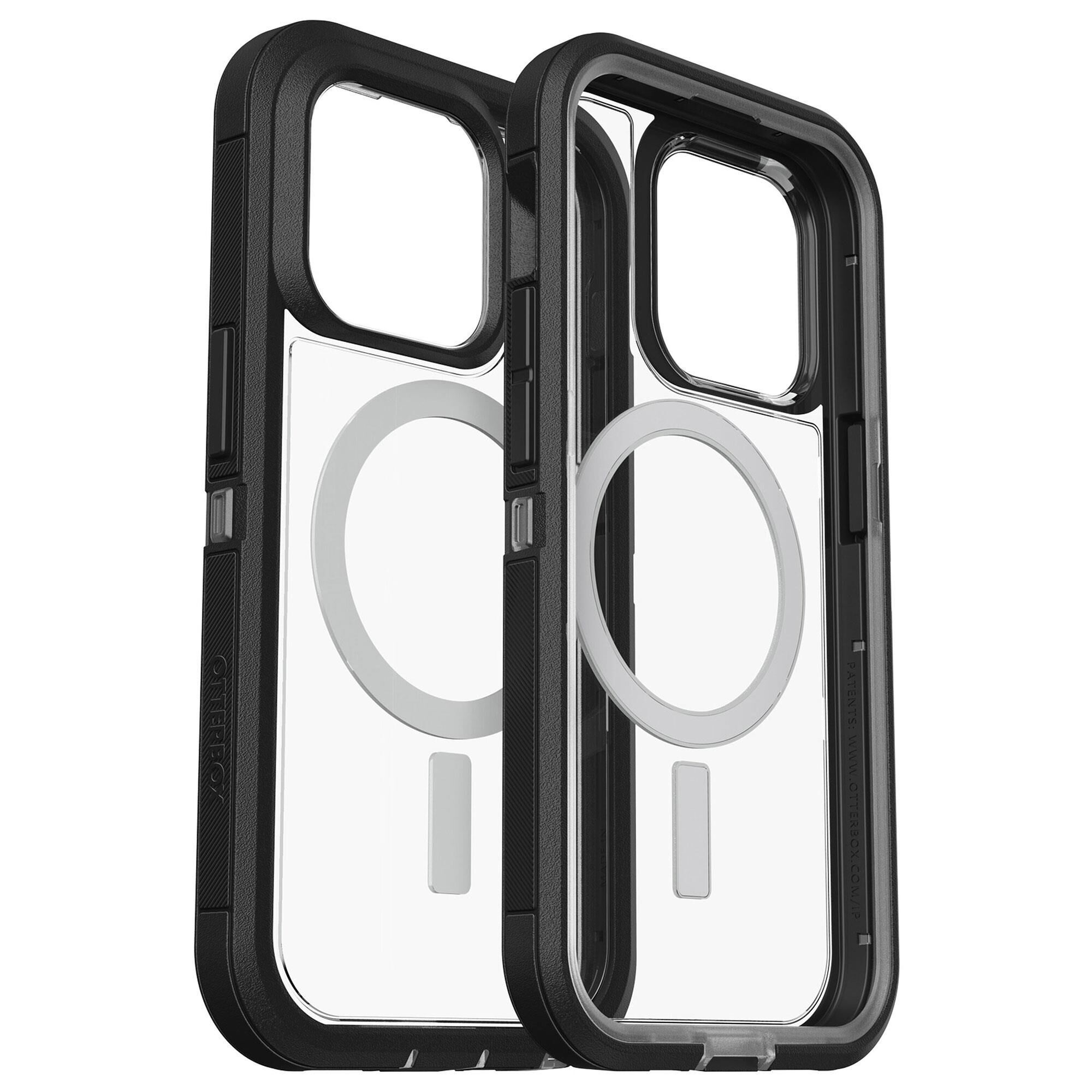 Otterbox clear sales case