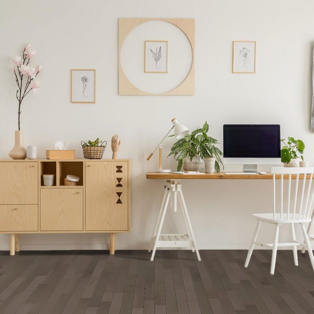 Lauzon Essential Expert Talpa Maple 4 1/8&quot; Engineered Hardwood, , large