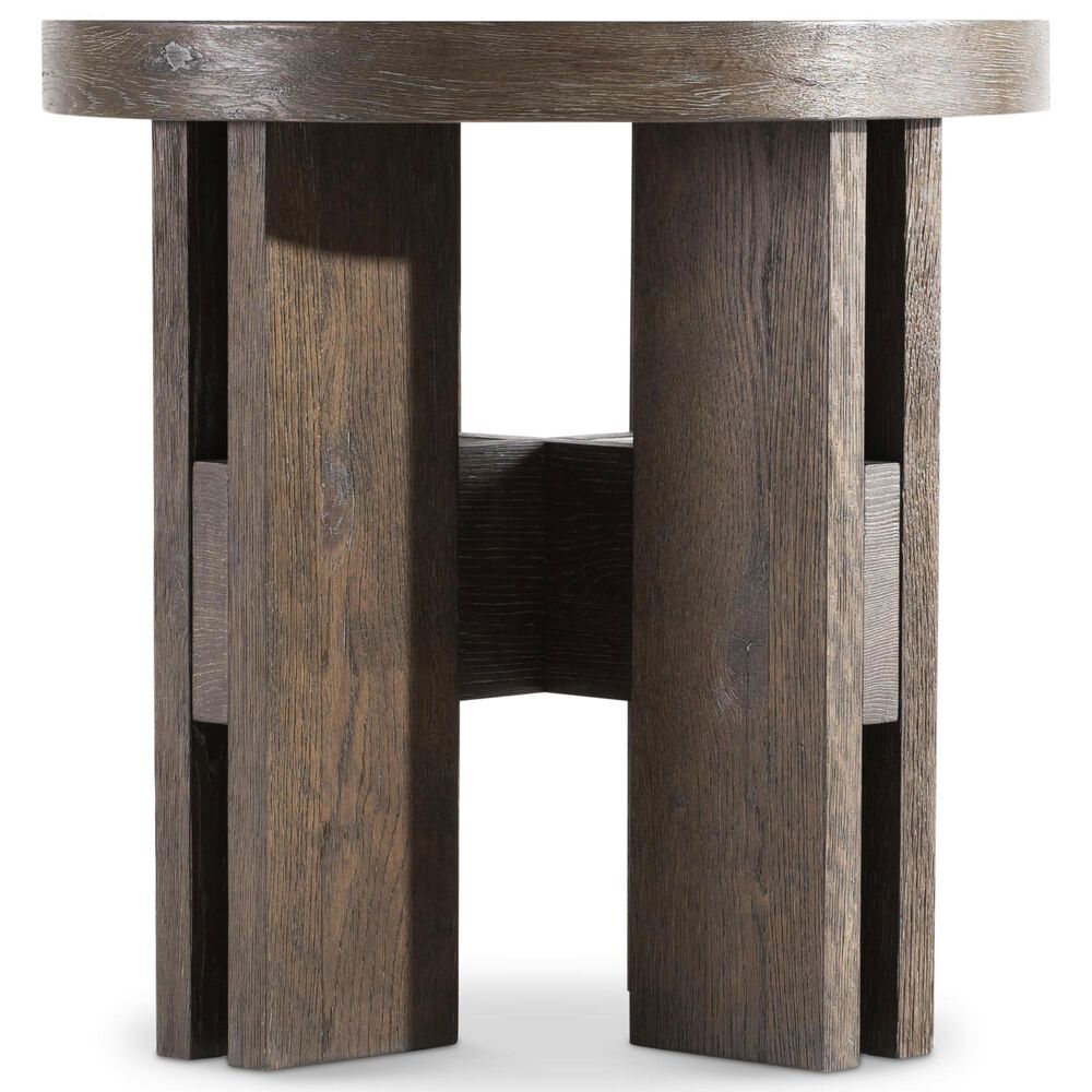 Bernhardt Outline Side Table in Cassel, , large