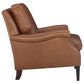 Bradington-Young Attison Club Chair in Taupe, , large