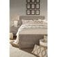 Ashley Culverbach Queen Bed in Driftwood Gray, , large