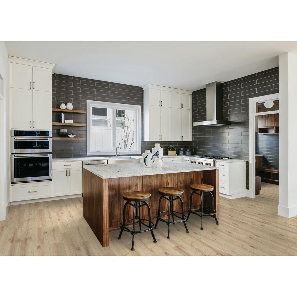 Mohawk PureTech Select Avery Grove Barley Oak 8" x 47" Luxury Vinyl Plank, , large