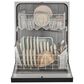 Whirlpool 24" Built In Dishwasher with Boost Cycle in Black, , large