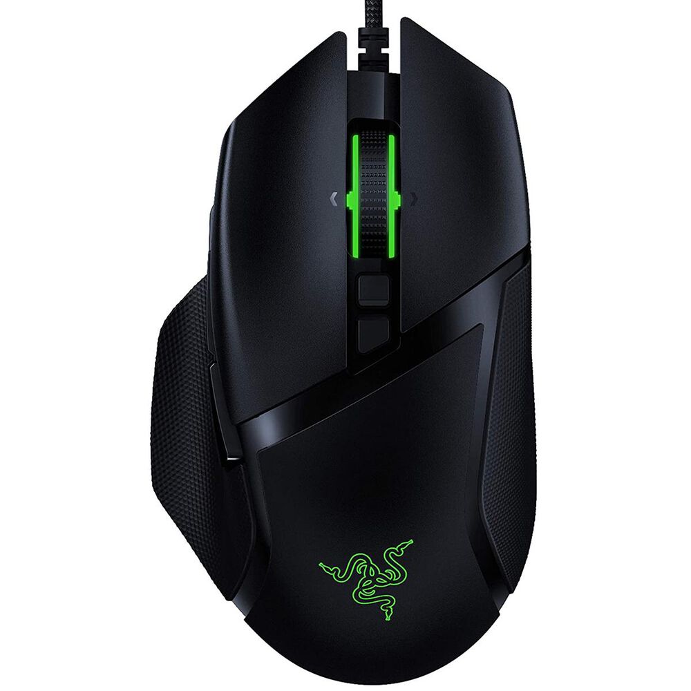 Razer Basilisk V2 Gaming Mouse in Black, , large