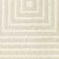 Oriental Weavers Raylan RAY04 7"10" x 10"10" Ivory Area Rug, , large