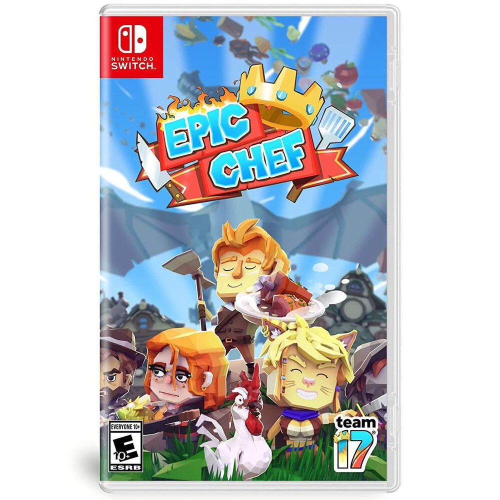 Epic Chef - Nintendo Switch, , large