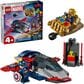 LEGO Marvel Captain America and Thanos Building Set, , large