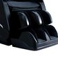 Cozzia Shiatsu Massage Chair with 2D Li Flex Track in Black, , large