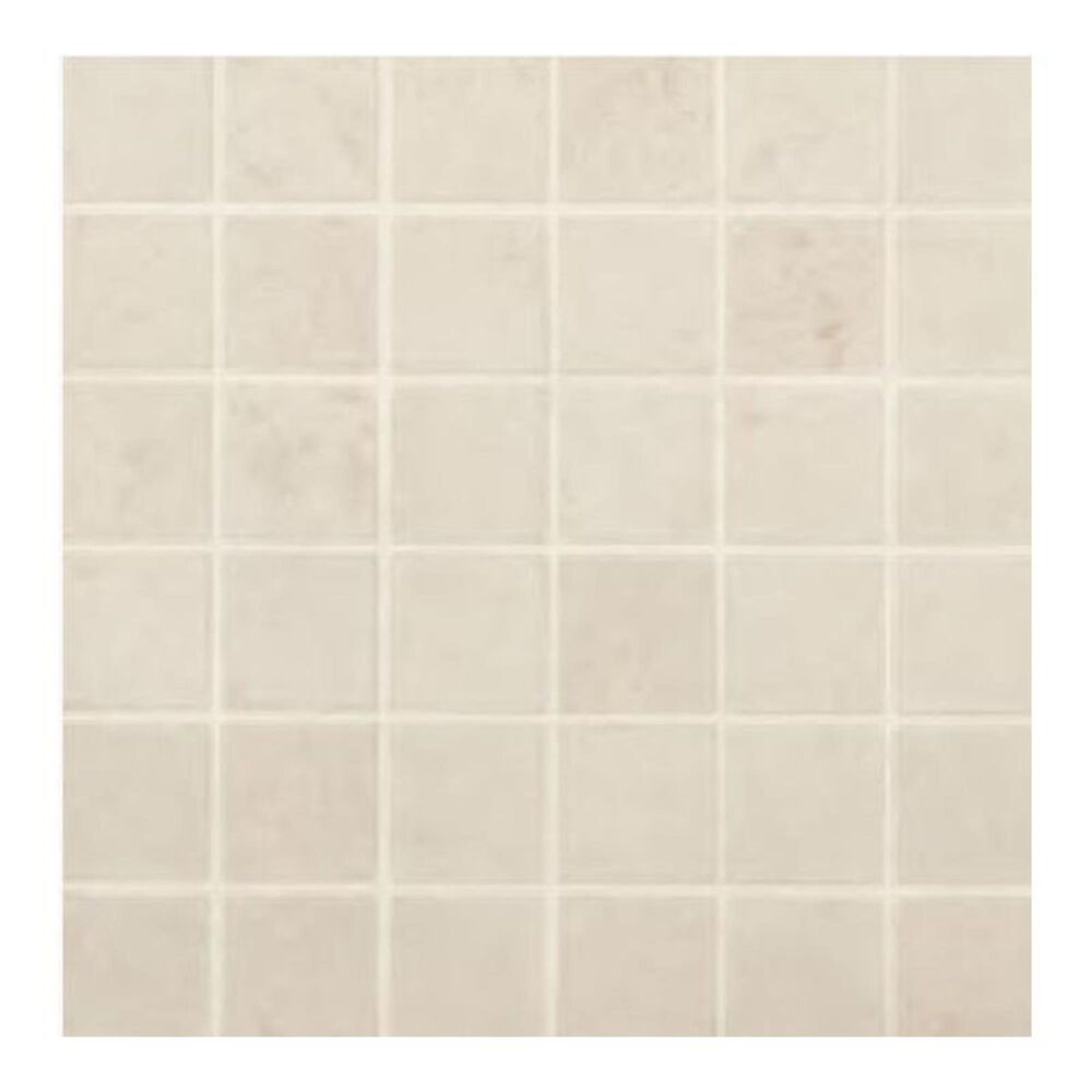 MS International Dimensions Glacier 12" x 12" Glazed Porcelain Mosaic Sheet, , large