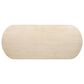 Jennifer Taylor Home Milo Dining Table in Light Natural Cerused - Table Only, , large