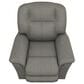 La-Z-Boy Jasper Power Rocking Recliner with Headrest and Lumbar in Flannel, , large