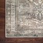 Loloi II Layla LAY-13 7"6" x 9"6" Antique/Moss Area Rug, , large