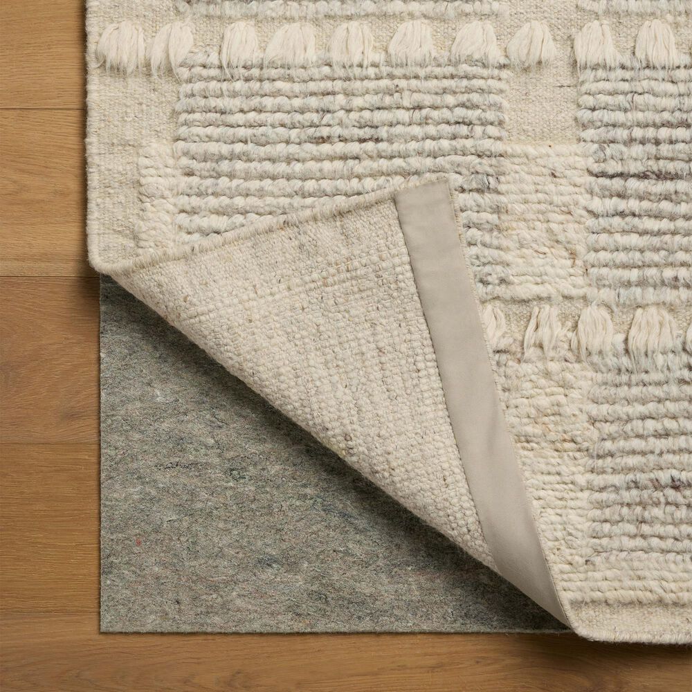 Loloi Monterrey Dove and Slate 2'6" x 9'9" Runner, , large