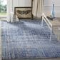 Safavieh Adirondack ADR116D 3" x 5" Blue and Silver Area Rug, , large