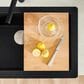 Blanco Ikon and Vintera Floating Cutting Board in Beech Wood, , large