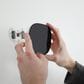 Ecobee Smart Enhanced Programmable Touch Screen Wi-Fi Thermostat in Black, , large