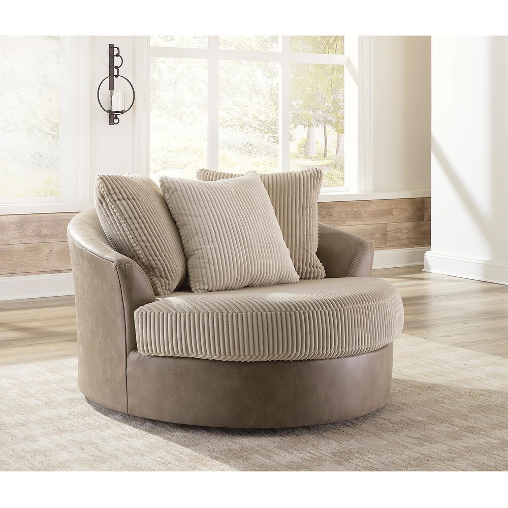 signature-design-by-ashley-keskin-oversized-swivel-accent-chair-in-sand-corduroy-nebraska-furniture-mart