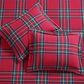Levtex Spencer 3-Piece Full/Queen Comforter Set in Red, Green, White and Blue, , large