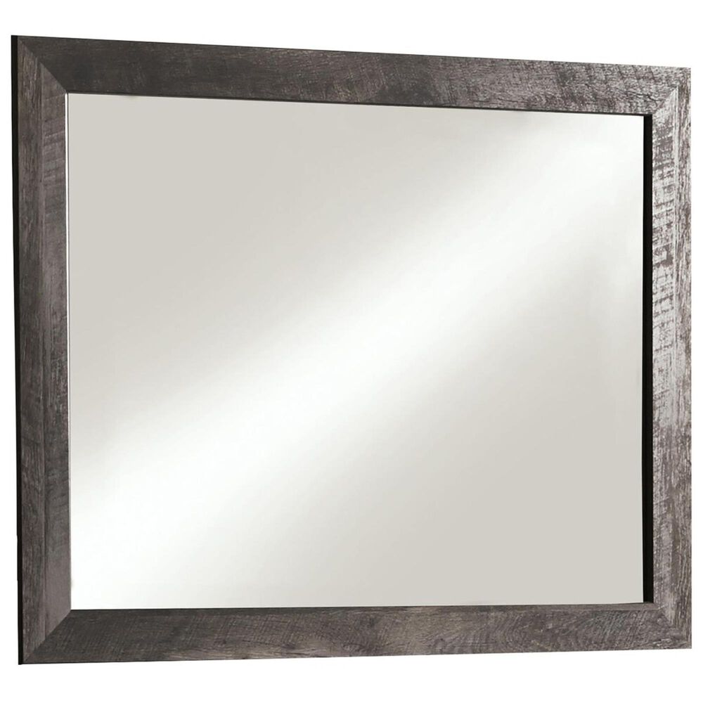Ashley Wynnlow Bedroom Mirror in Gray, , large