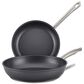 Anolon Accolade 2-Piece Frying Pan Set in Moonstone, , large