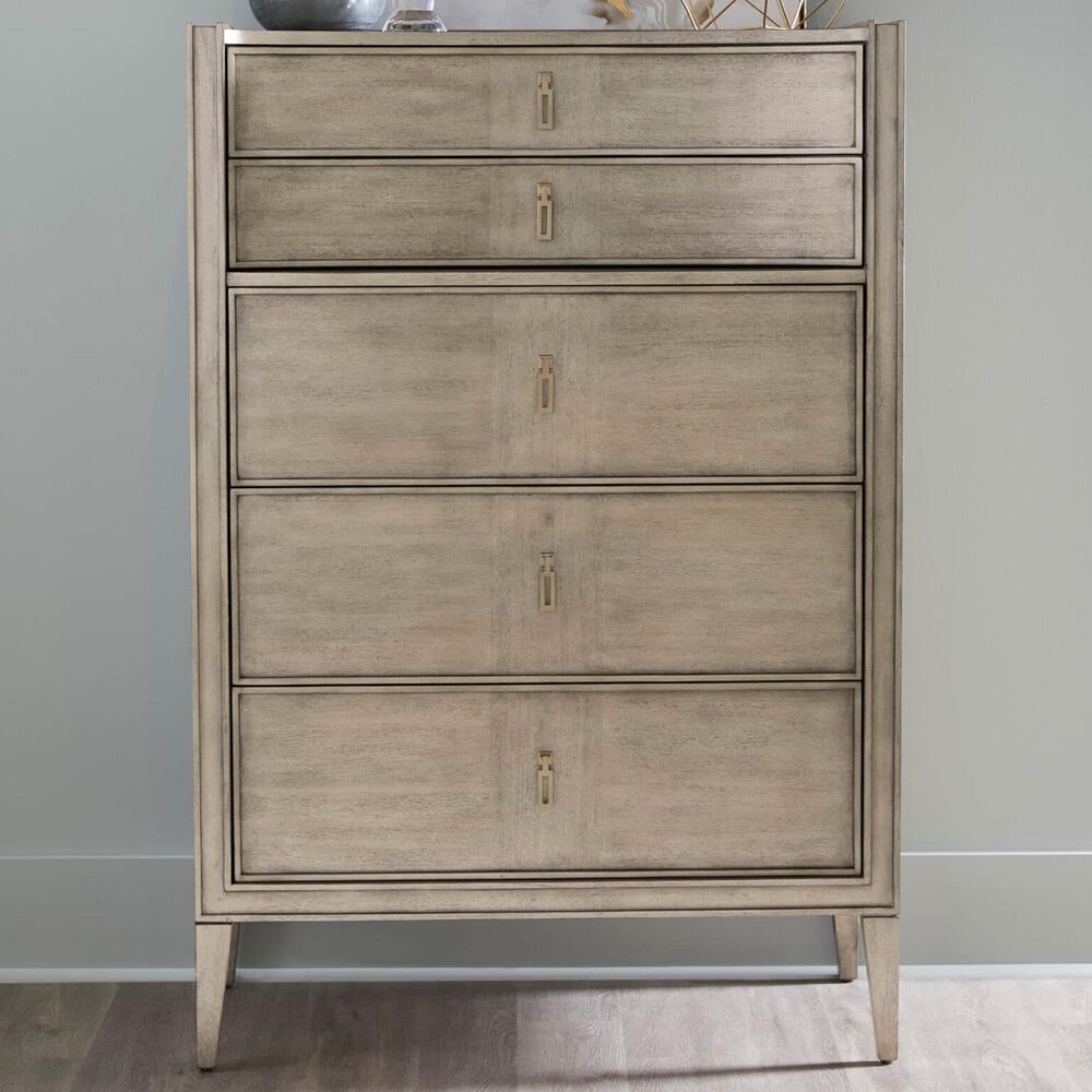 Vantage Cove 5-Drawer Chest in Mica, , large