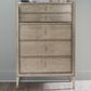 Vantage Cove 5-Drawer Chest in Mica, , large