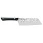 Kai Pro Asian Utility 7" in Black and Silver, , large