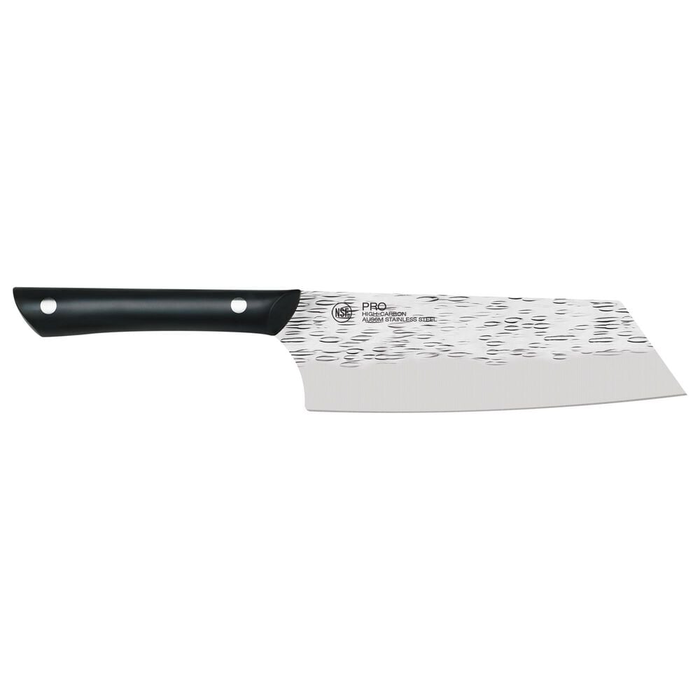 Kai Pro Asian Utility 7" in Black and Silver, , large